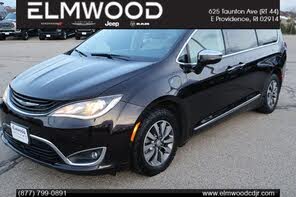 Chrysler Pacifica Hybrid Limited FWD