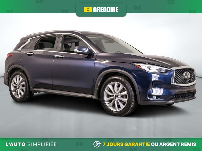 INFINITI QX50 Luxe AWD 2021