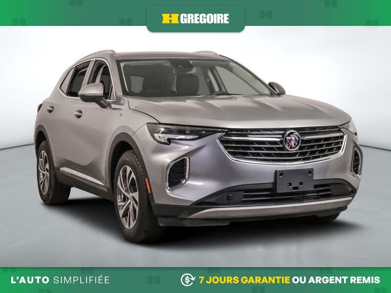 2023 Buick Envision Essence AWD