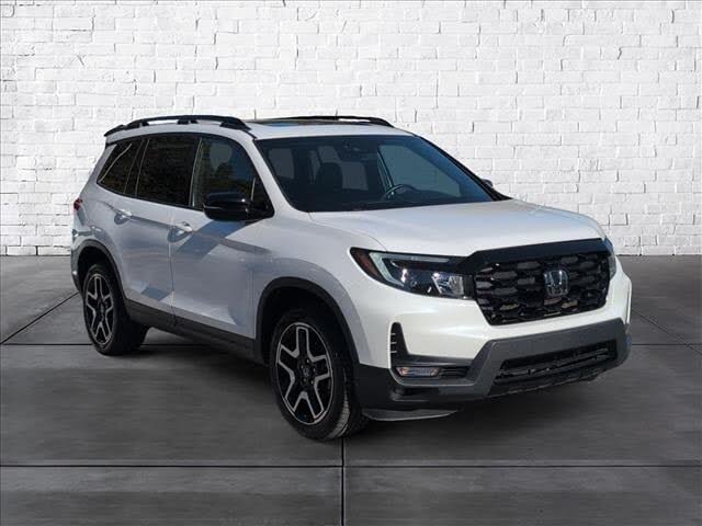 2023 Honda Passport Elite AWD
