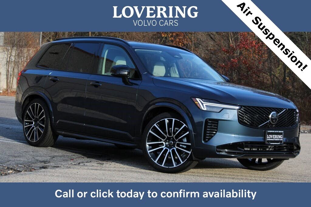 2026 Volvo XC90 B6 Ultra Dark 6-Passenger AWD