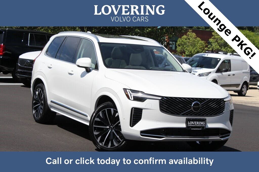 2026 Volvo XC90 B6 Ultra 6-Passenger AWD