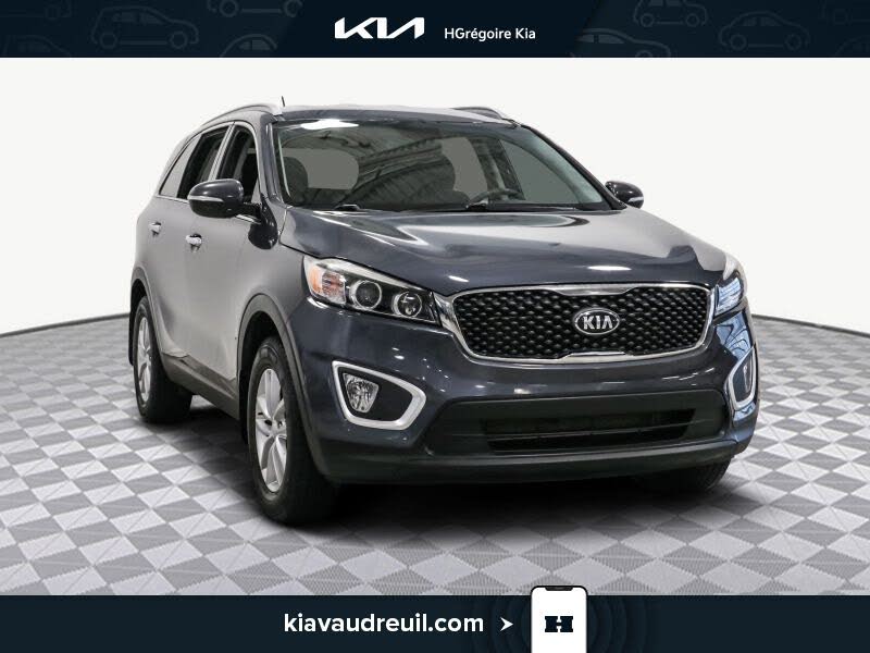 2018 Kia Sorento LX FWD
