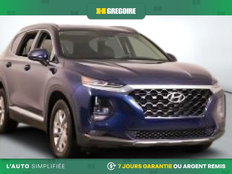 2019 Hyundai Santa Fe 2.4L SE FWD
