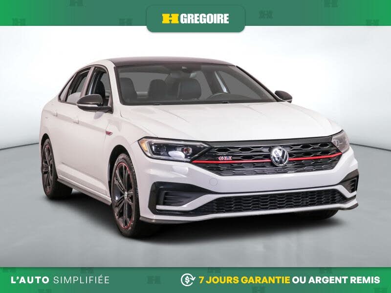 Volkswagen Jetta GLI FWD 2019