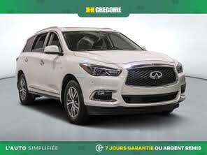 2020 INFINITI QX60