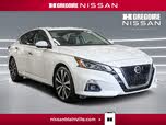 Nissan Altima 2.5 Platinum AWD