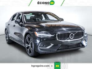 Volvo S60 T6 Inscription AWD