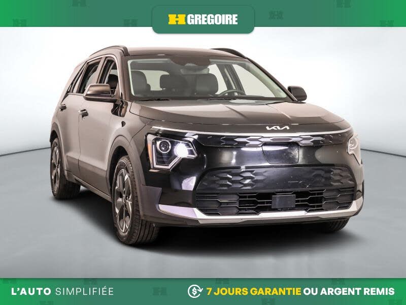 2024 Kia Niro EV Wind FWD