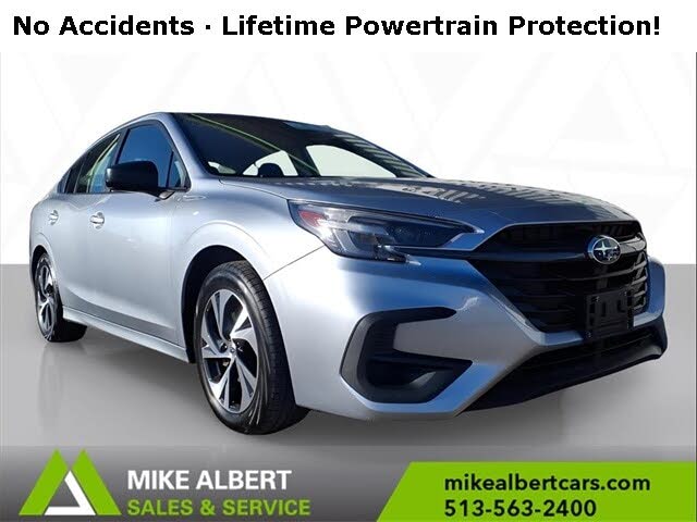 2024 Subaru Legacy AWD