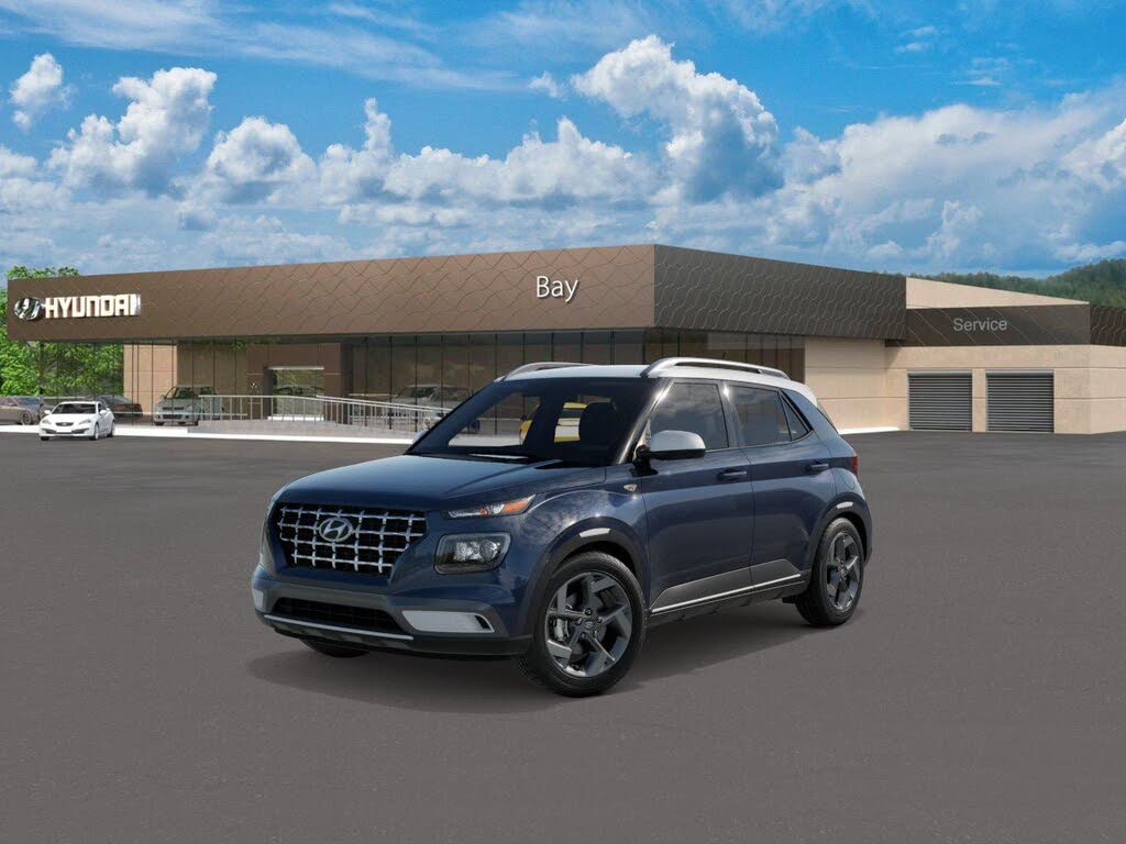 2026 Hyundai Venue SEL FWD