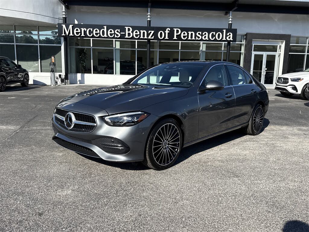 2026 Mercedes-Benz C-Class C 300 RWD