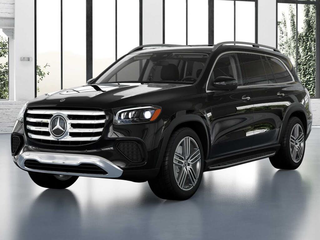 2026 Mercedes-Benz GLS 450 4MATIC