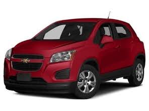 Chevrolet Trax LT AWD