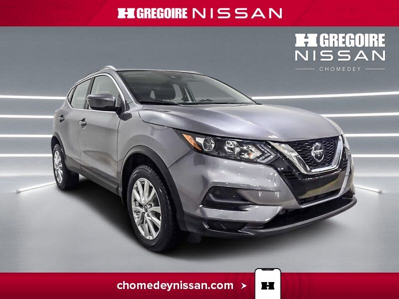 2021 Nissan Qashqai SV FWD