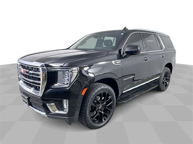 2023 GMC Yukon SLT 4WD