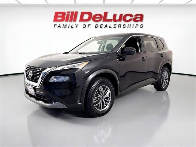 2023 Nissan Rogue S AWD