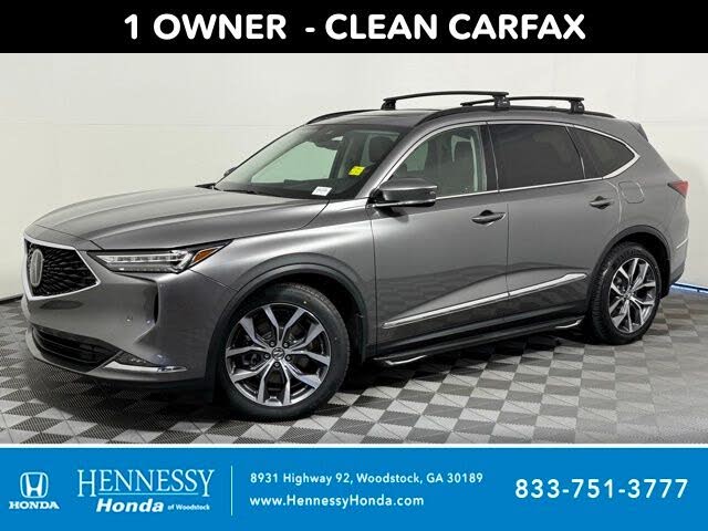 2024 Acura MDX SH-AWD with Technology Package
