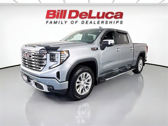 2024 GMC Sierra 1500 Denali Crew Cab 4WD