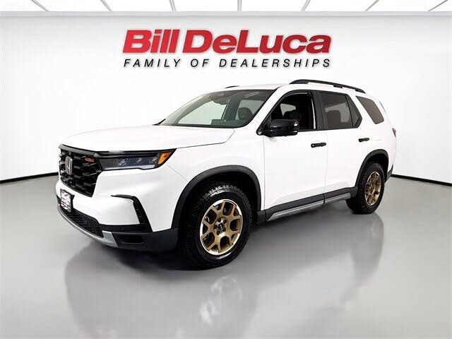 2024 Honda Pilot TrailSport AWD