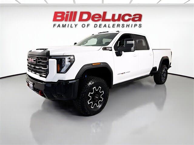 2025 GMC Sierra 2500HD AT4X Crew Cab 4WD