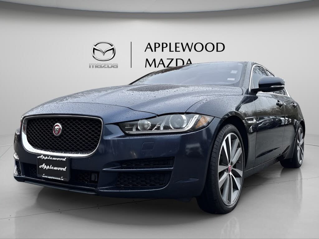 2017 Jaguar XE 20d Prestige AWD