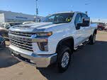 Chevrolet Silverado 3500HD LTZ Crew Cab 4WD