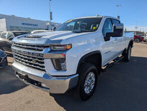 Chevrolet Silverado 3500HD LTZ Crew Cab 4WD