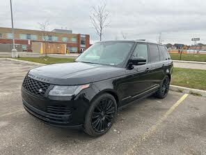 Land Rover Range Rover P525 HSE Westminster Edition 4WD