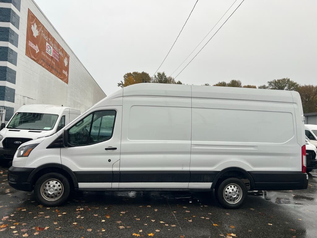 Ford Transit Cargo 250 High Roof Extended LB AWD 2023