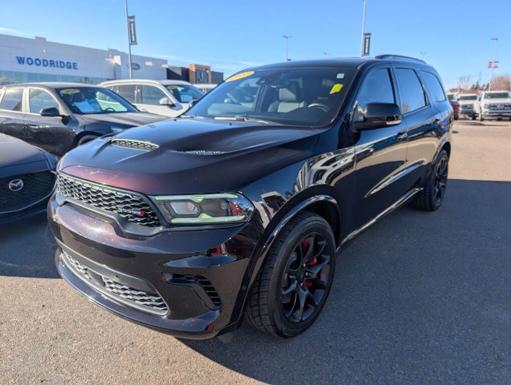 2024 Dodge Durango R/T Plus AWD