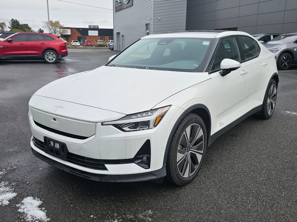 Polestar 2 Long Range Dual Motor AWD 2024