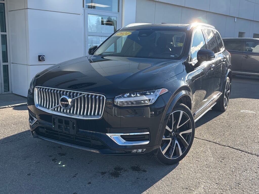 2024 Volvo XC90 B6 Plus Bright Theme 7-Passenger AWD
