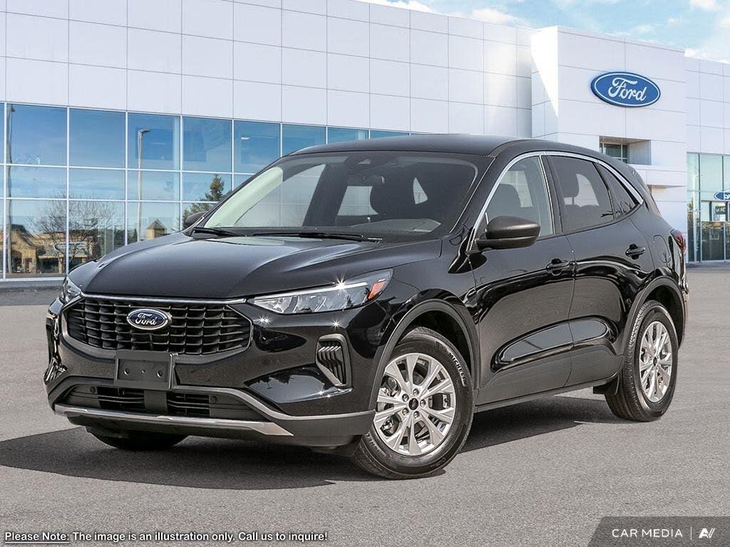 2025 Ford Escape Active AWD