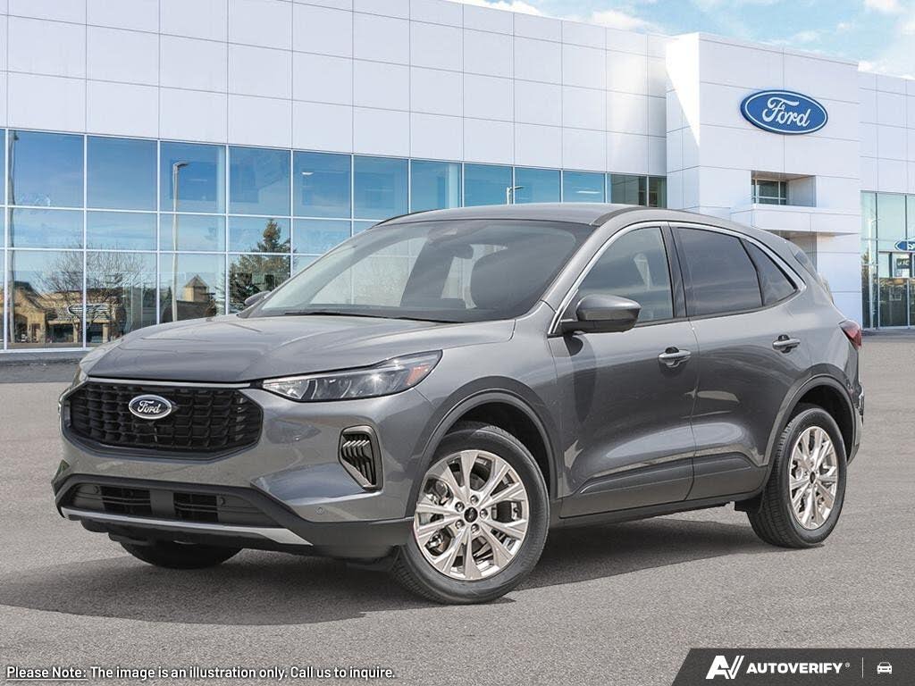 2025 Ford Escape Active AWD