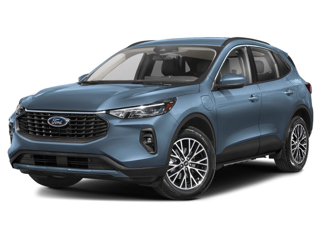 2025 Ford Escape Hybrid Plug-in FWD