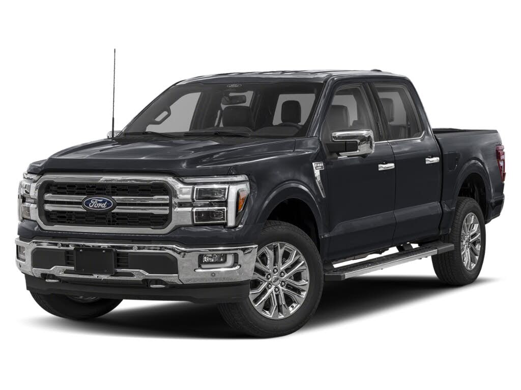 2025 Ford F-150 Lariat SuperCrew 4WD