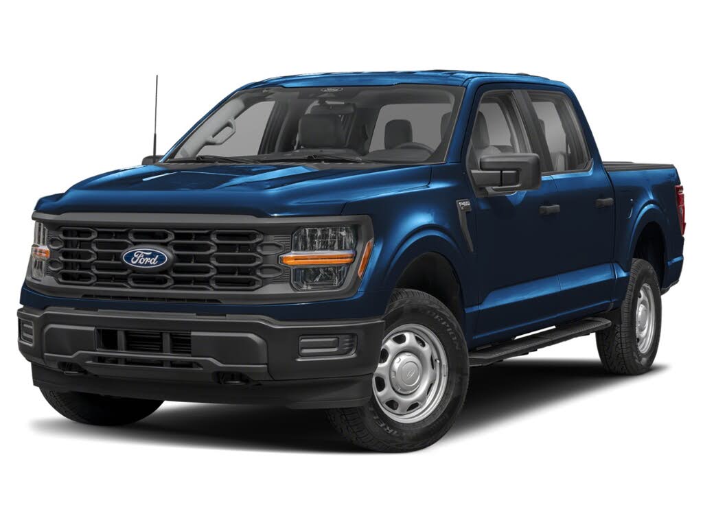 Ford F-150 XL SuperCrew 4WD 2025