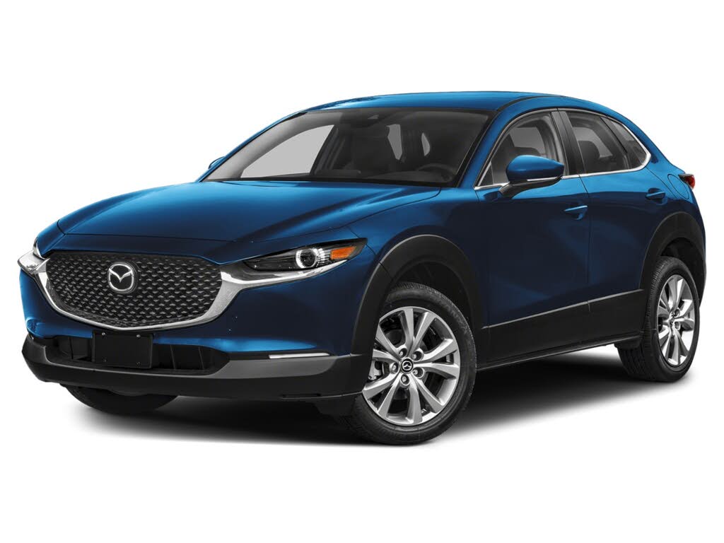 2025 Mazda CX-30 GS AWD
