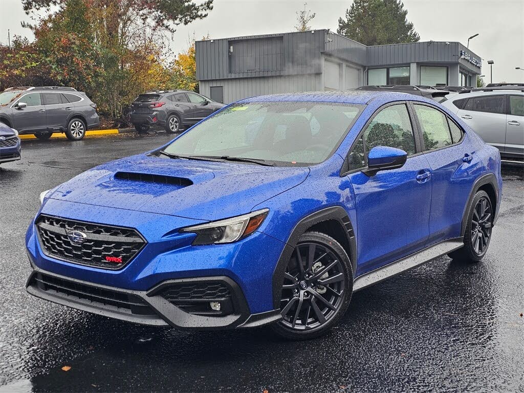 2025 Subaru WRX Premium AWD