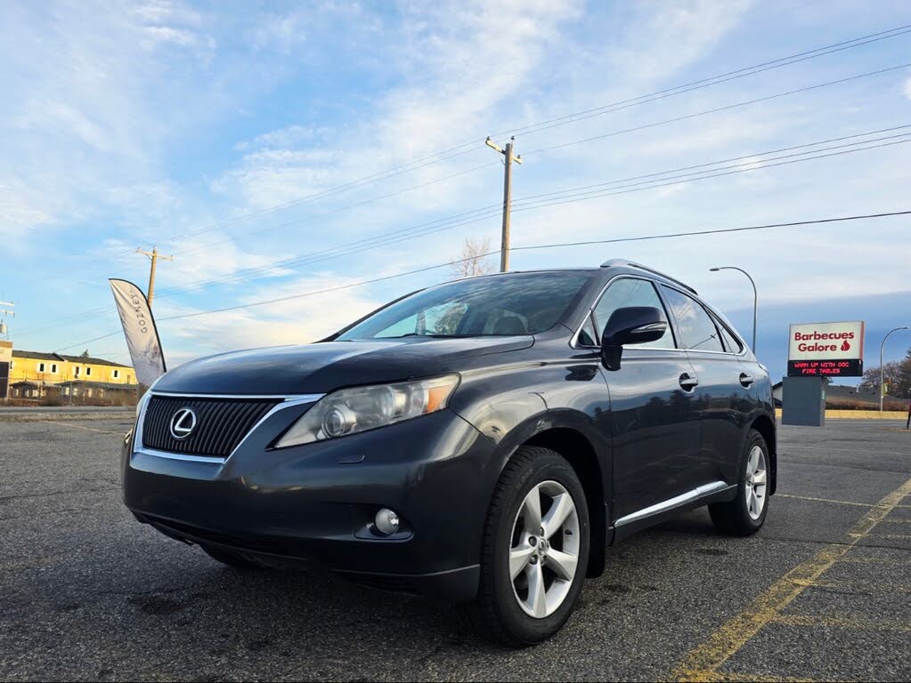 2010 Lexus RX 350 AWD