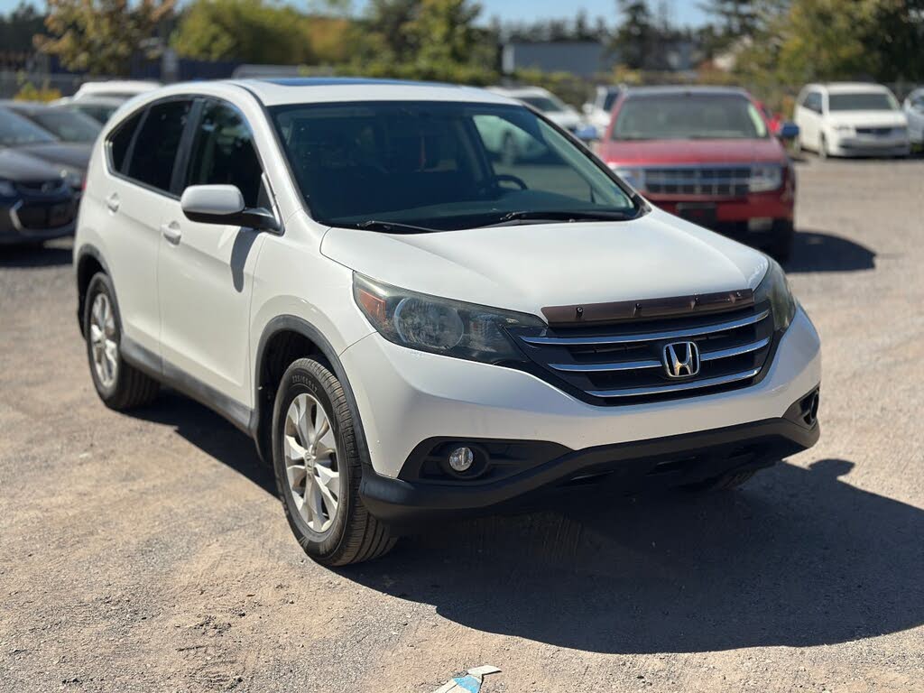 2014 Honda CR-V EX AWD