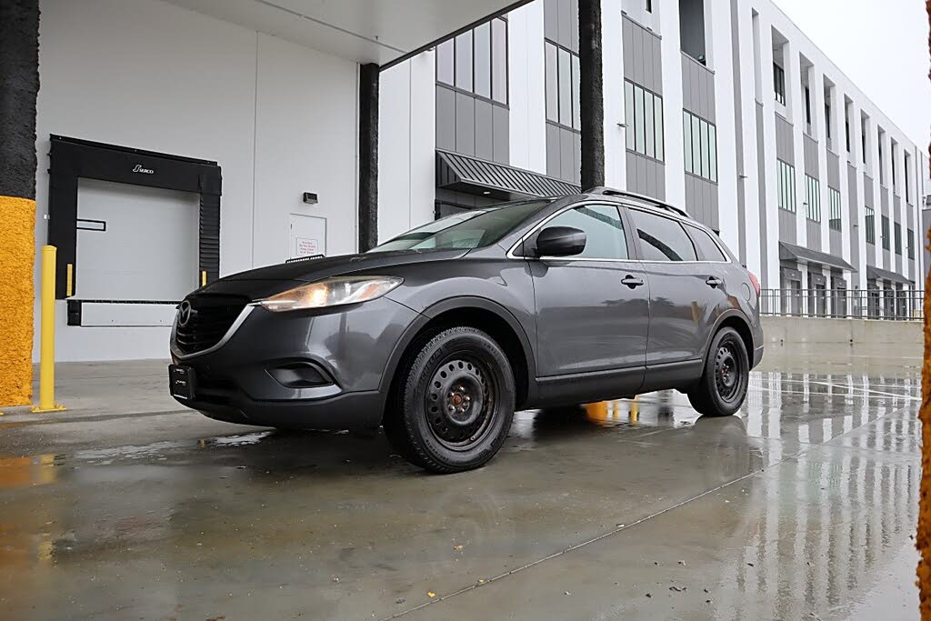 2014 Mazda CX-9 GS AWD