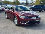 Chrysler 200 Limited Sedan FWD
