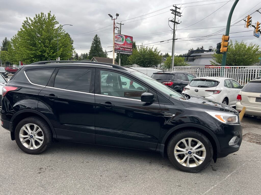 Ford Escape SE AWD 2018