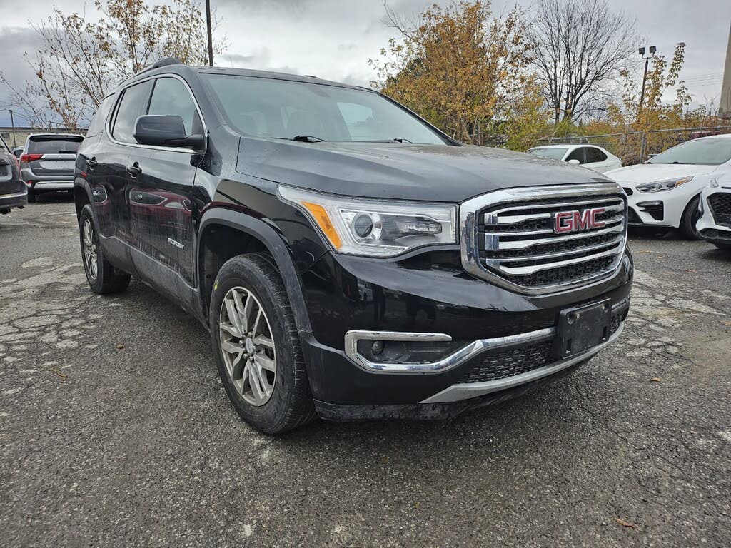 2018 GMC Acadia SLE-2 FWD