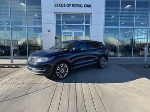 Lincoln MKX Reserve AWD
