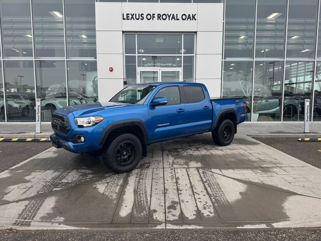 2018 Toyota Tacoma