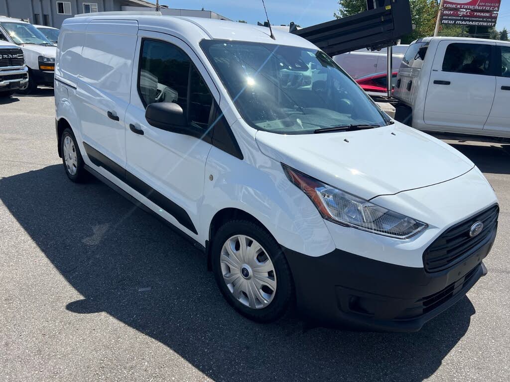 2020 Ford Transit Connect Cargo XL LWB FWD