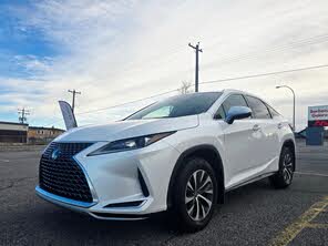 Lexus RX 350 AWD